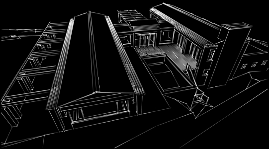 on the drawing boards